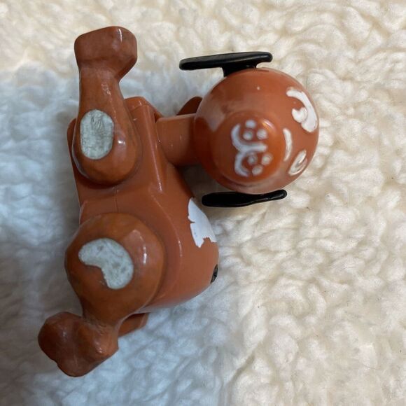 Vintage Fisher Price Animals Horse Pigs Sheep Dog - Picture 5 of 13